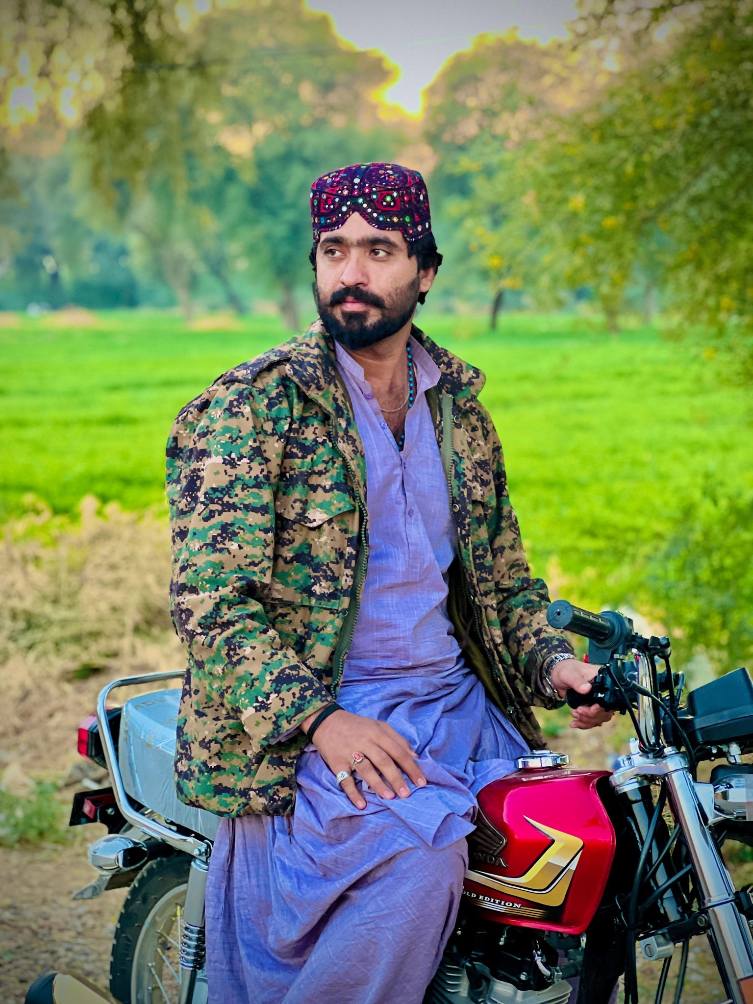 Rehan MeEr Gujjar on Reels