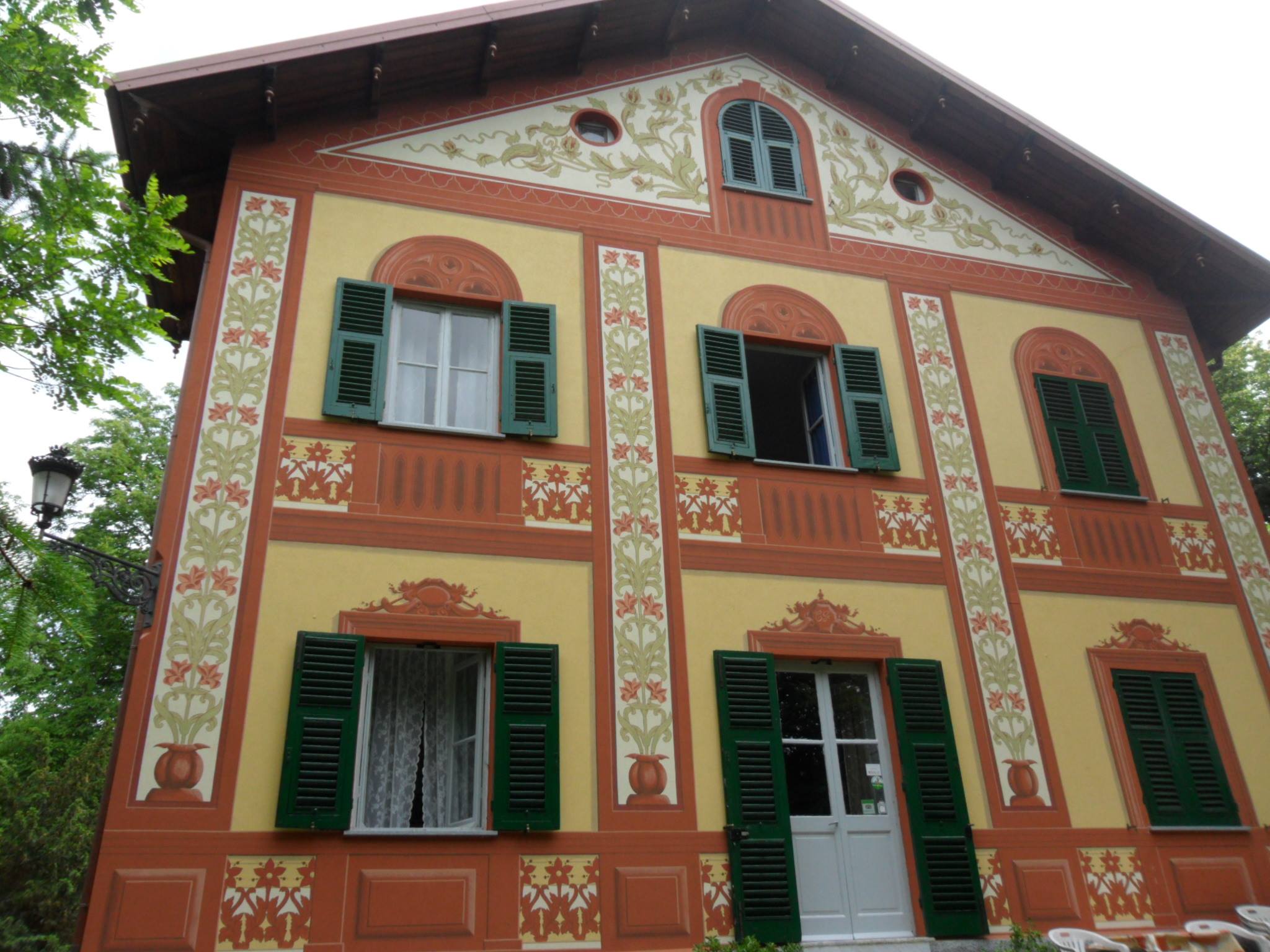 B&B La Moggia - Bed and Breakfast a Busalla e Valle Scrivia | Busalla