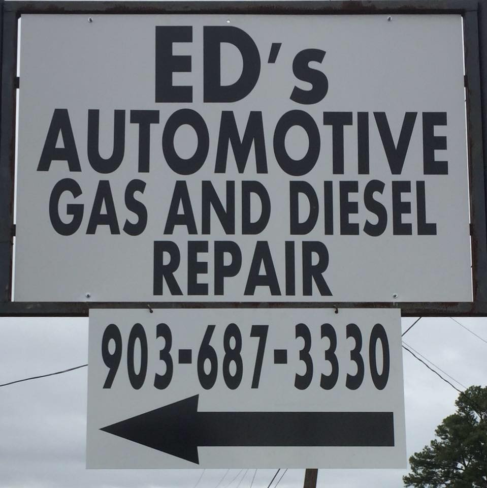 ED’S AUTOMOTIVE | Waskom TX