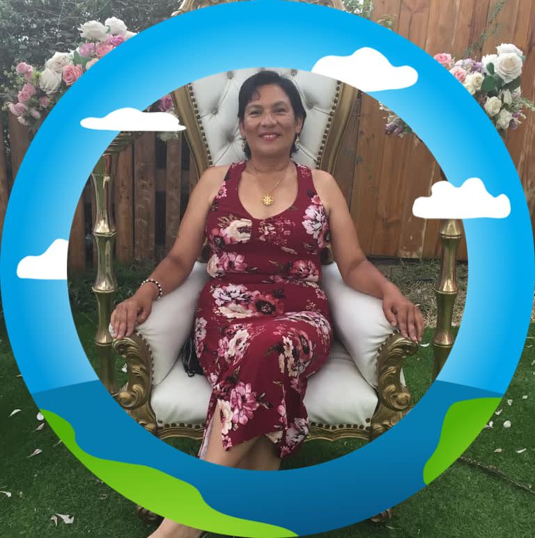 Emprendedora Elizabeth Maravi Lopez
