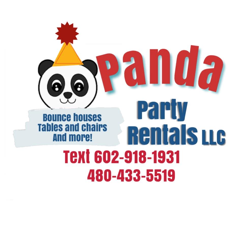 Panda Party Rentals | Mesa AZ