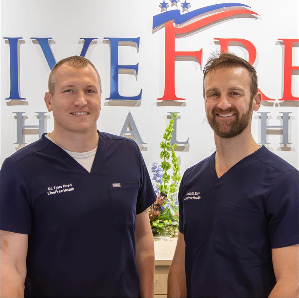 Dr. Tyler Reed