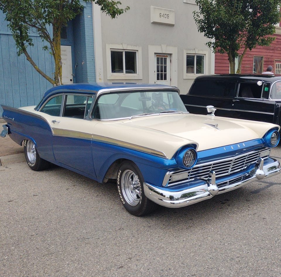 50s-60s-70s Rides