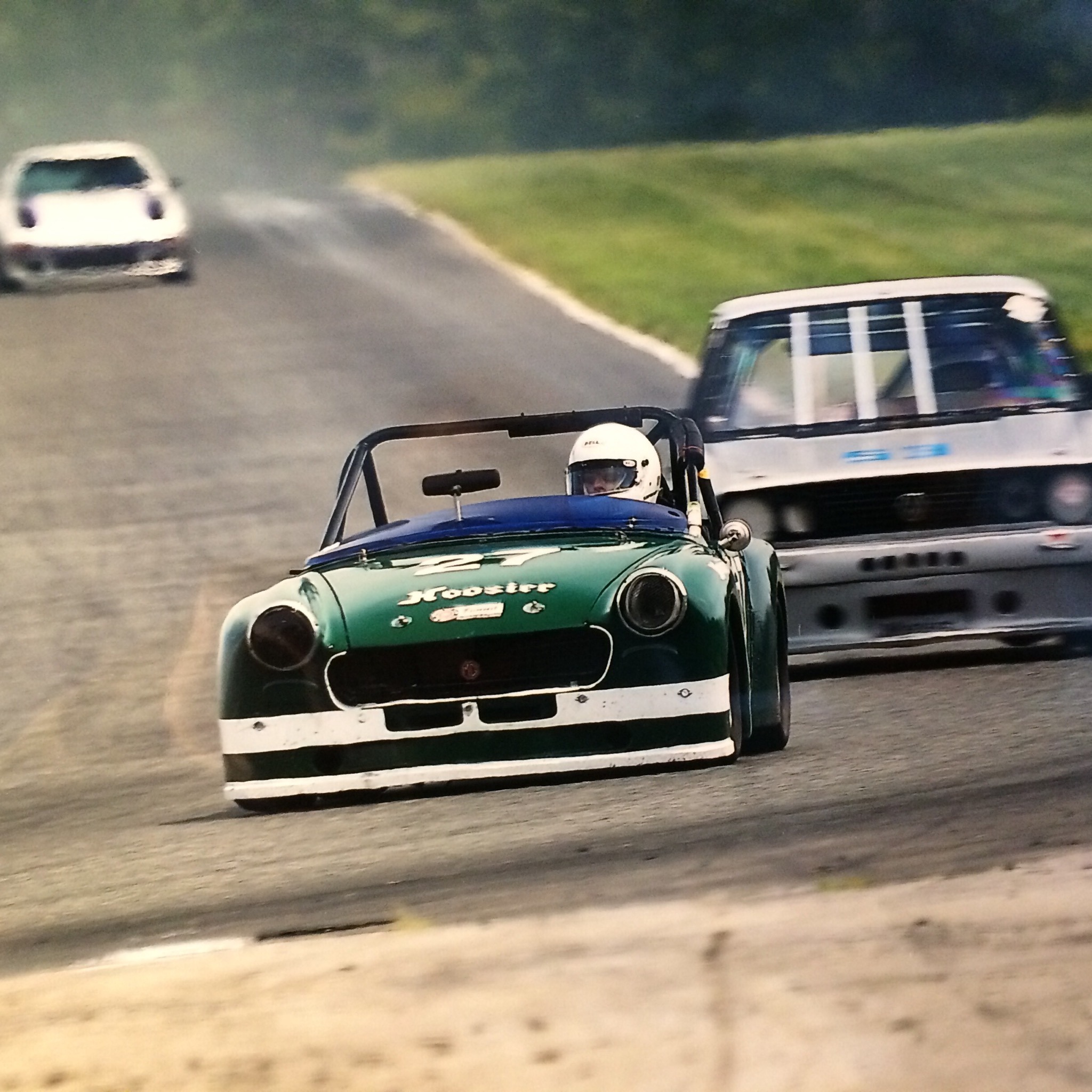 SCCA H-Production Racers | The Group 5 entry list from the Indiana ...