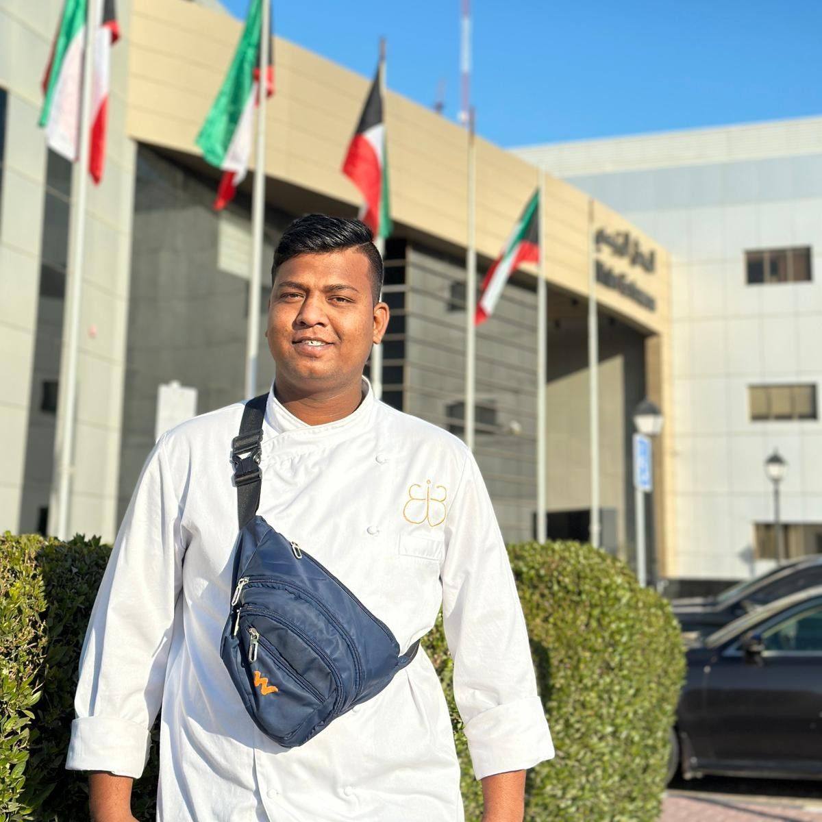 Practice man make Perfect 😁#hotelsandresorts #cheflife | Shubham Sarve