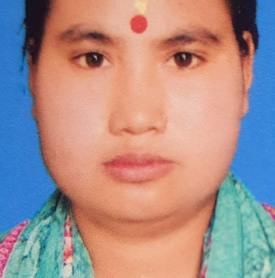 Rati Rani Tripura Rati