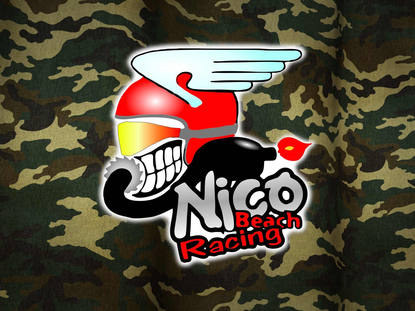 Nico Beach Racing | Valeria del Mar