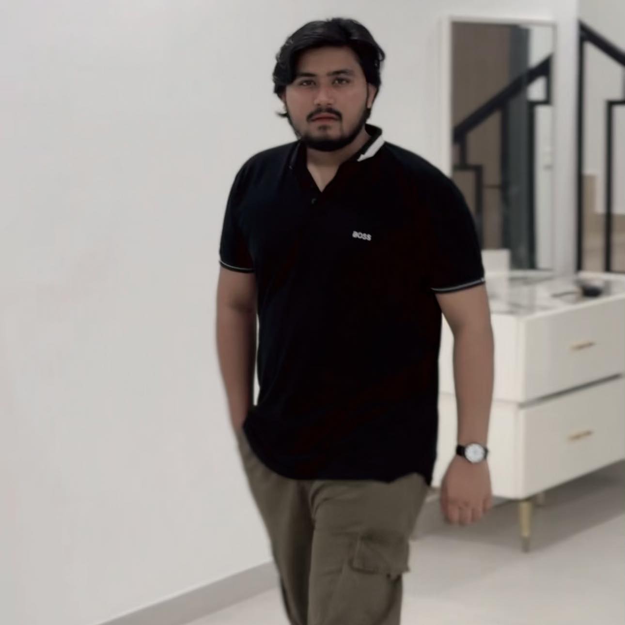 Ghulam Rasool Jamali