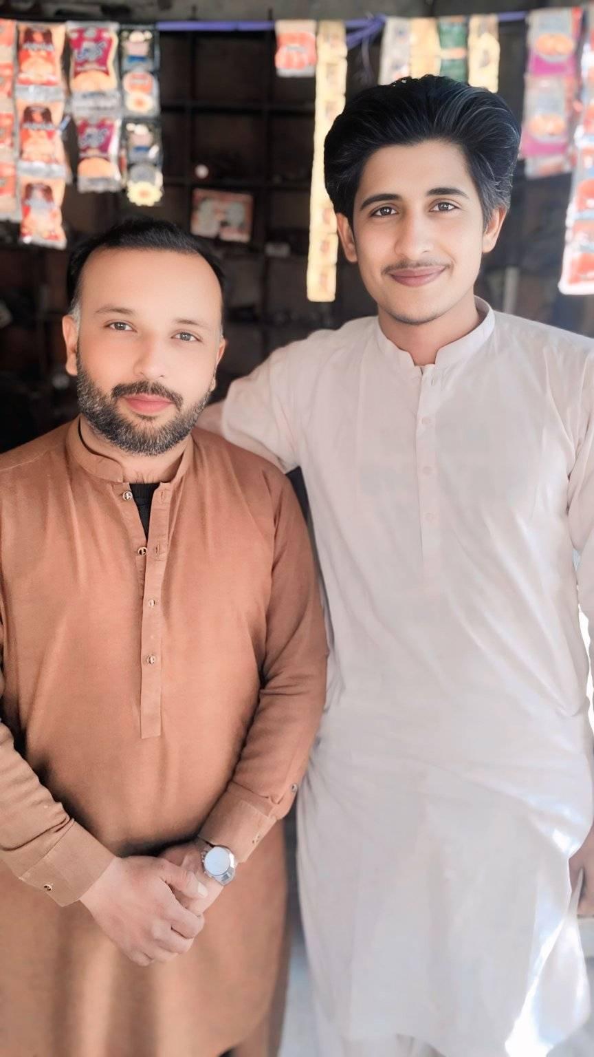 Lovely Waqar Sahito