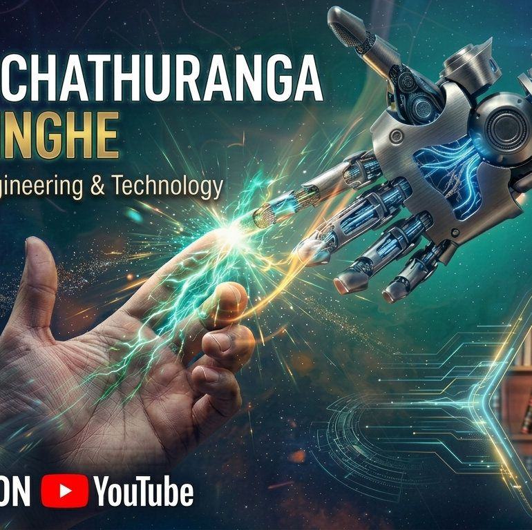 S. C. Ranasinghe - HRCC TECH - ET