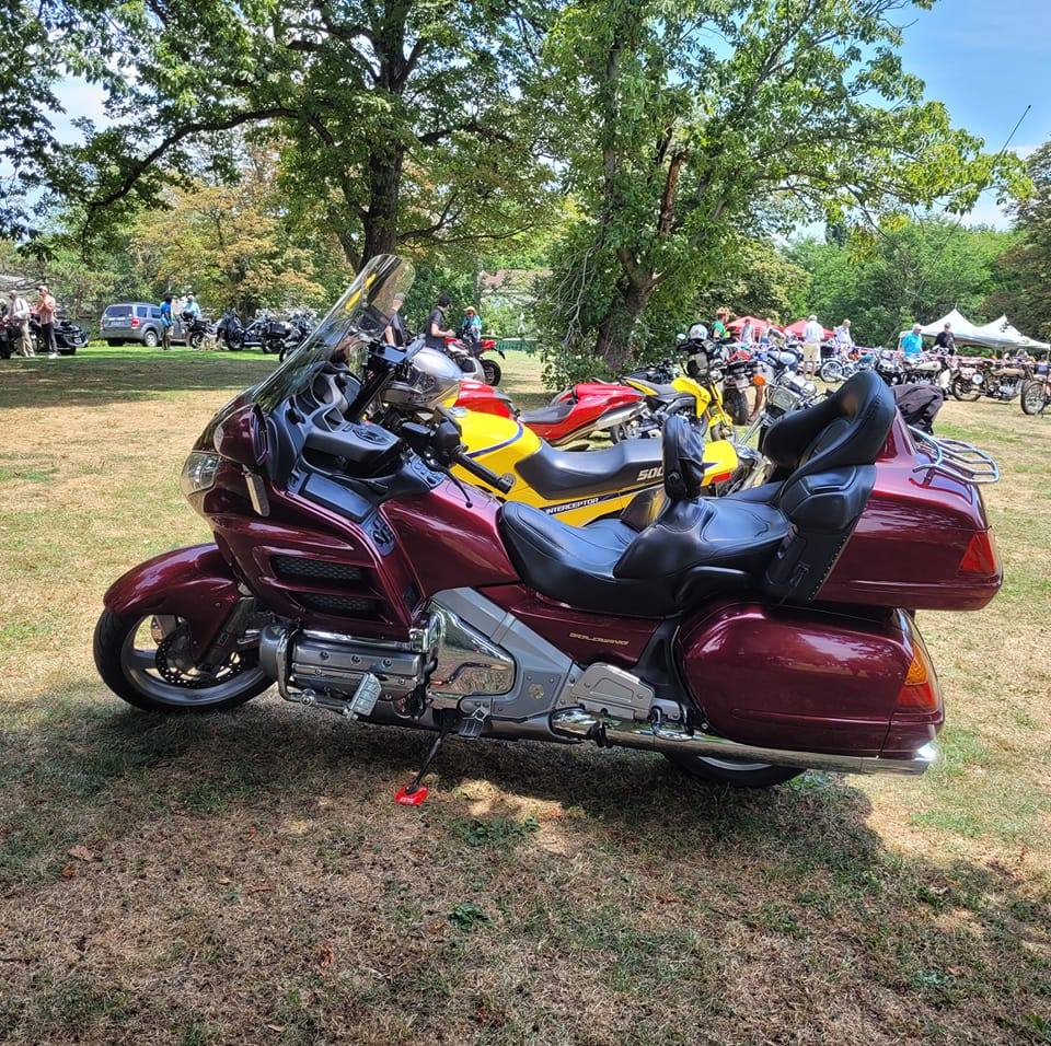 Goldwing Tech Talk | Just bought my first goldwing, 2010 | Facebook