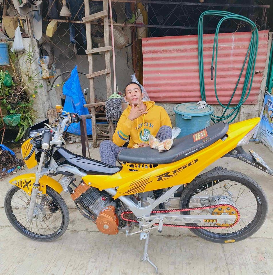 Alexjhon Bacalso Canoy Rabe
