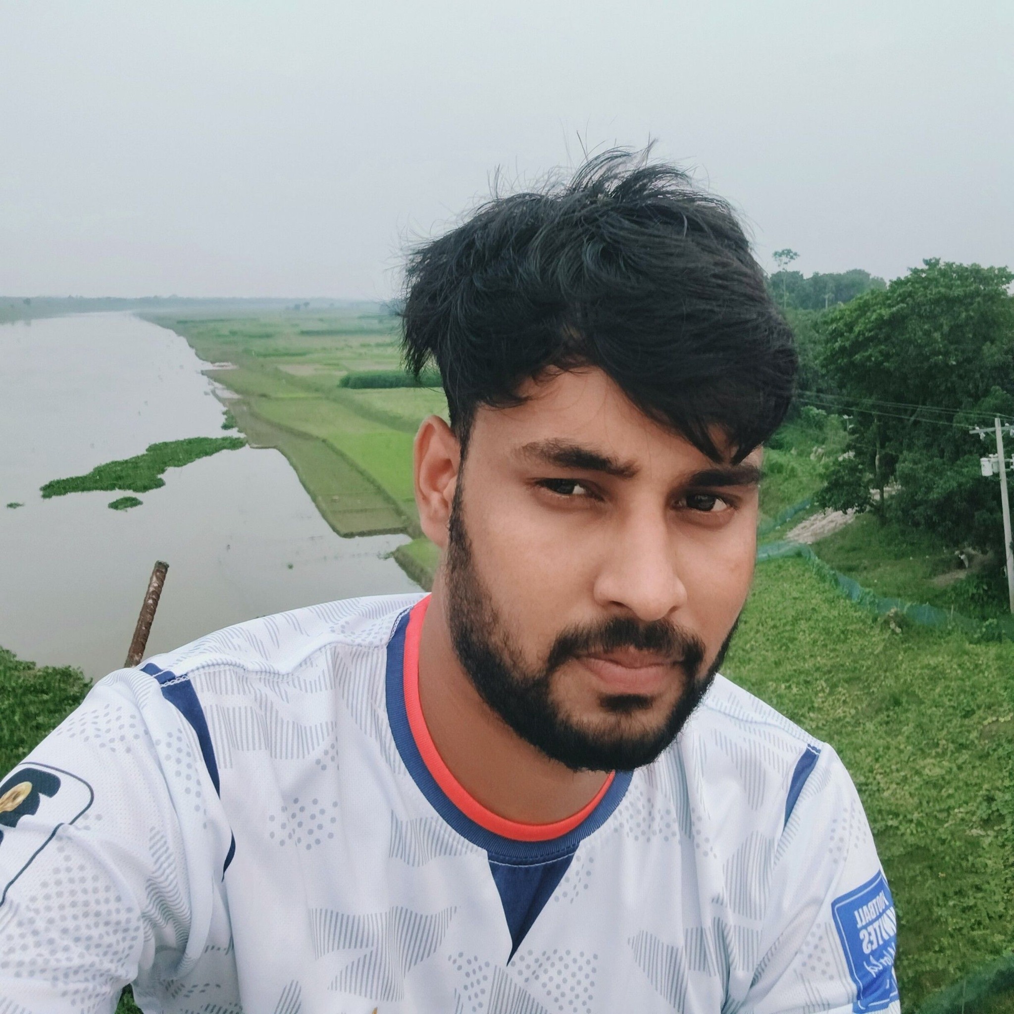 S R Ali