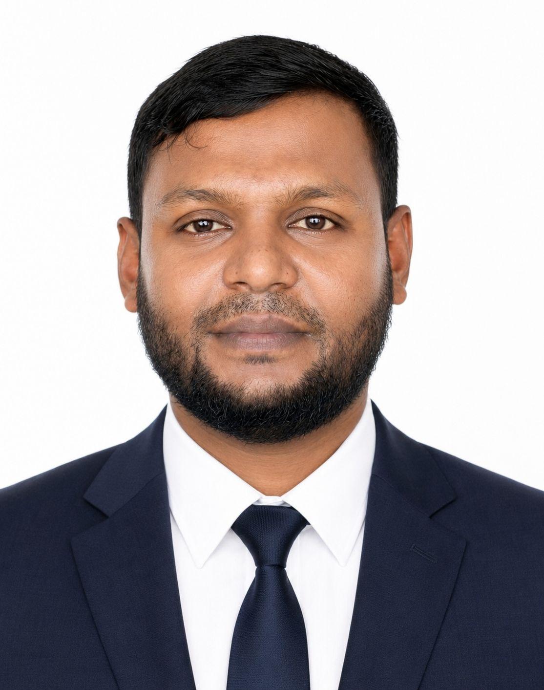 Md Rajul Islam