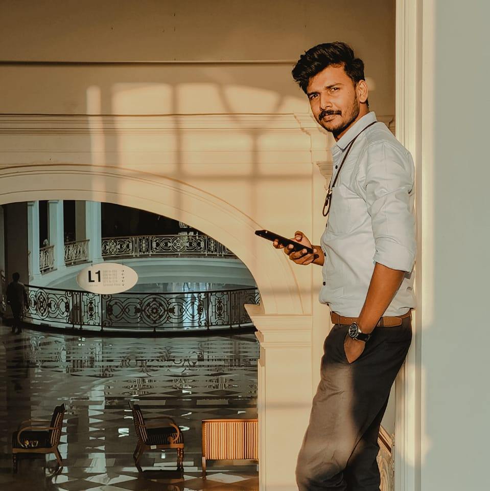 Arun Kumar R