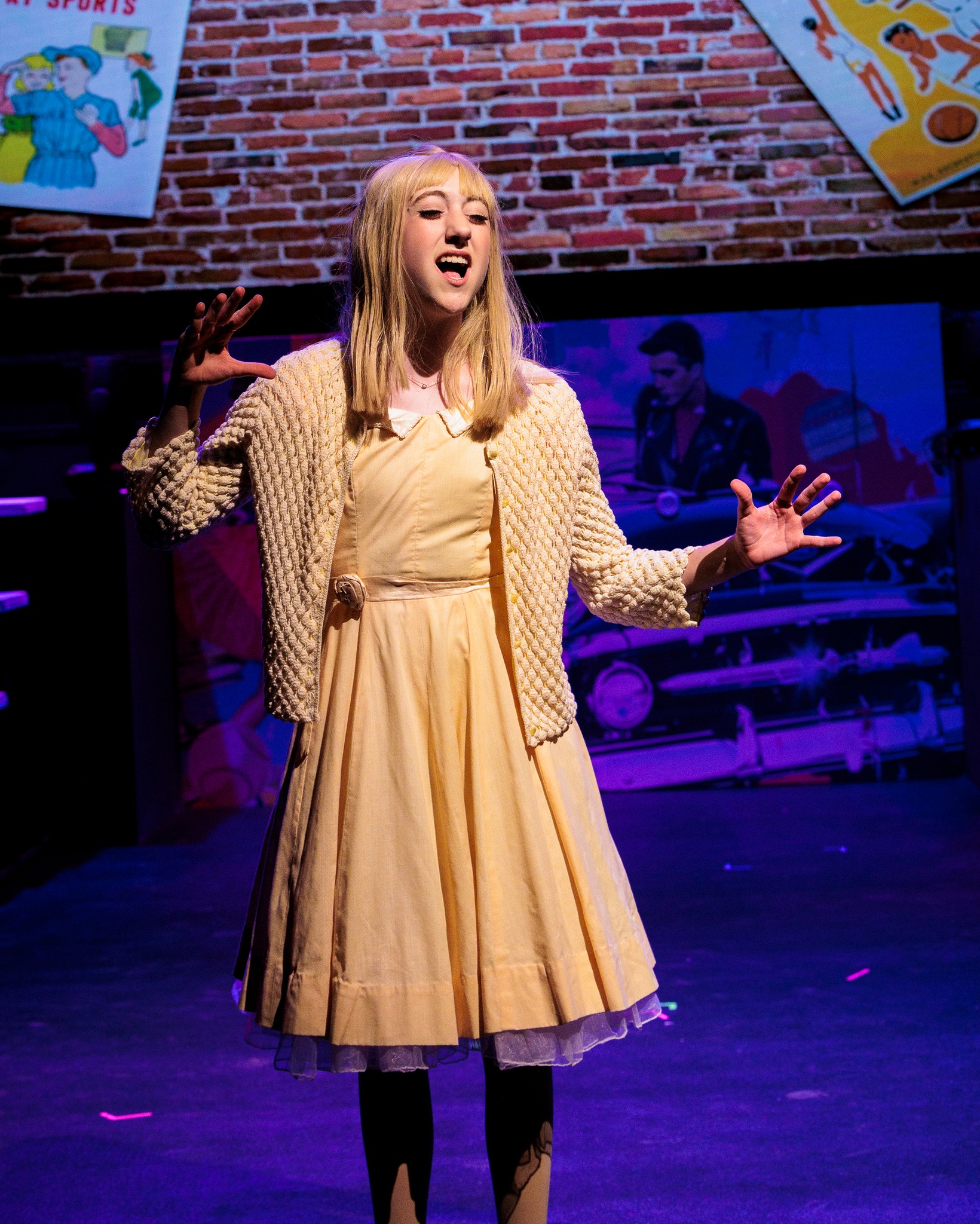 CYT - We Go Together 🎵 Congratulations to the Grease: School Version ...