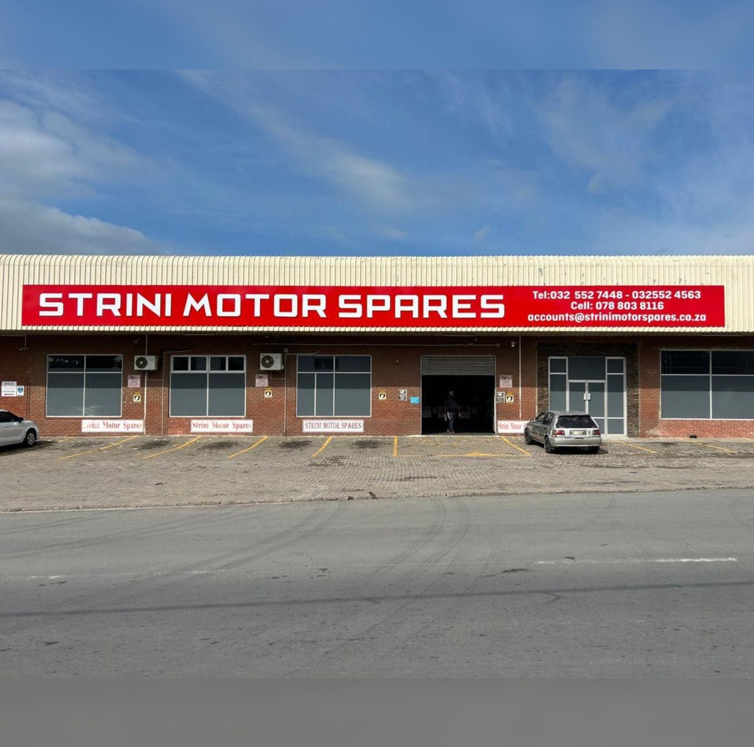 Strini MOTOR spares | Stanger