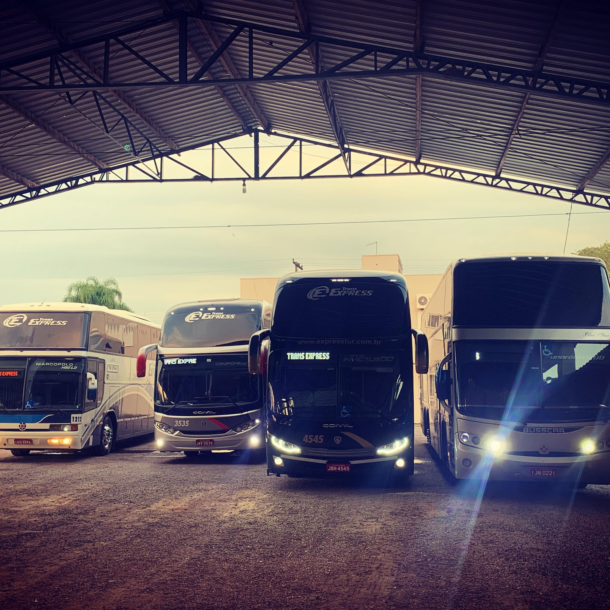 Trans Express Ltda | Passo do Sobrado RS