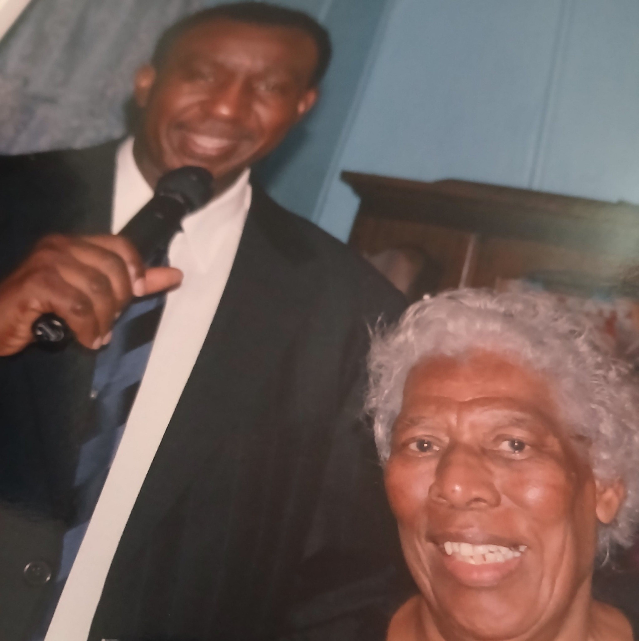 The strange... - Missing Black People “The Forgotten” | Facebook