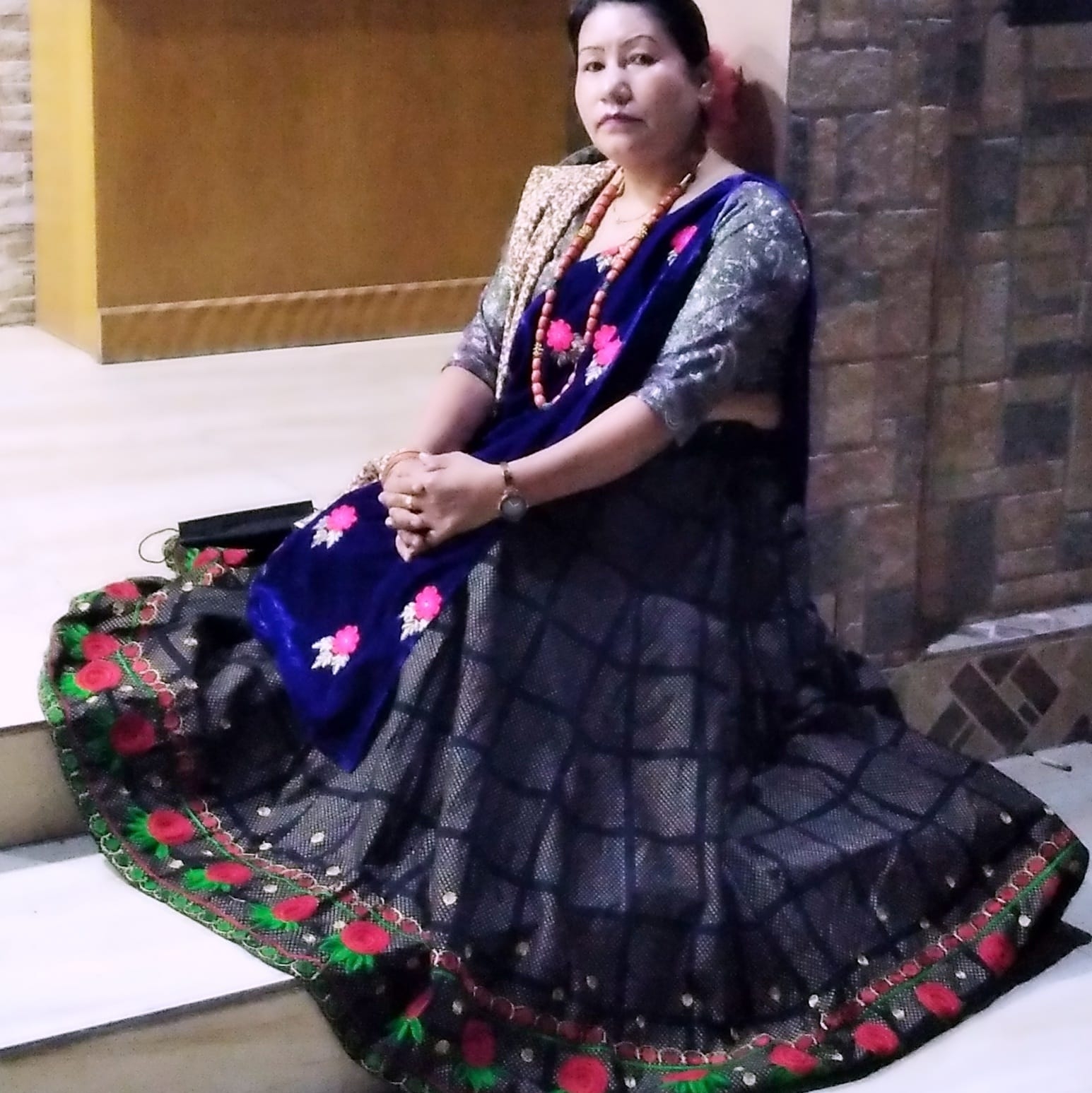 Anisha on Reels