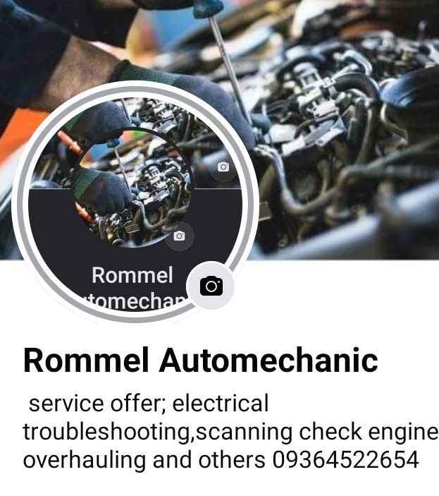 Rommel Automechanic