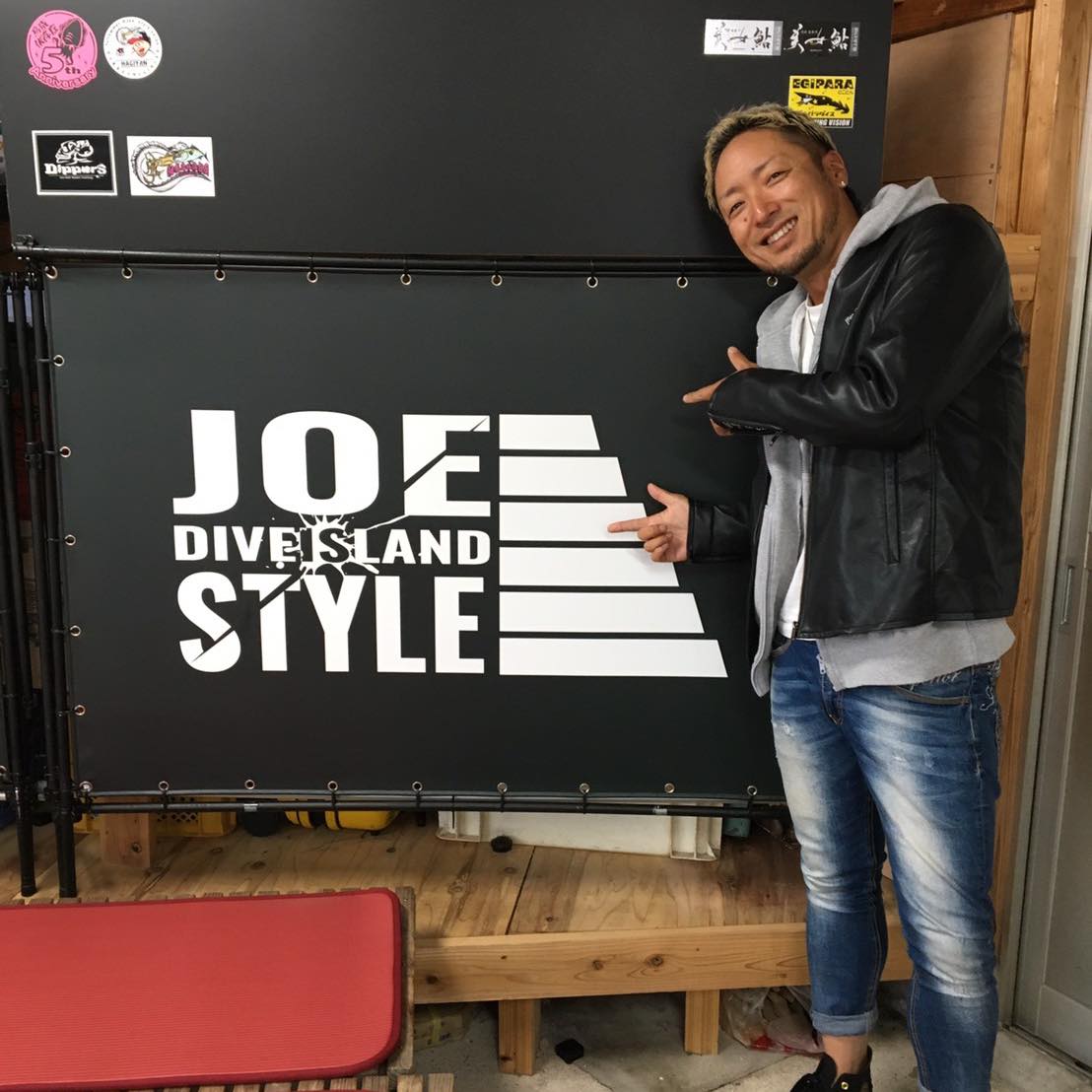 湯川マサタカ joystyleフックネックレス Joe style～SIMANO