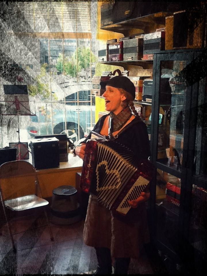 Grande Vox accordion made by... - Smythe's Accordion Center | Facebook