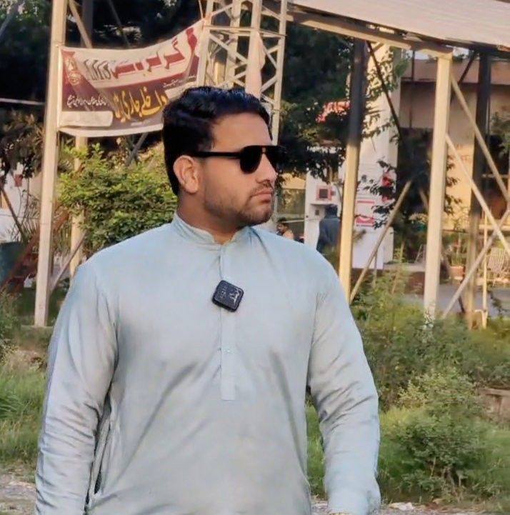 Hamid Shah Sherazi
