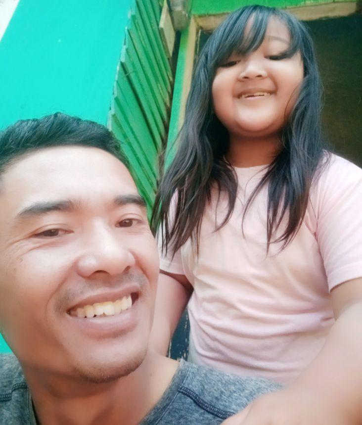 Tah bilih mendakan babadotan bodas di godog wae Ageng kh
