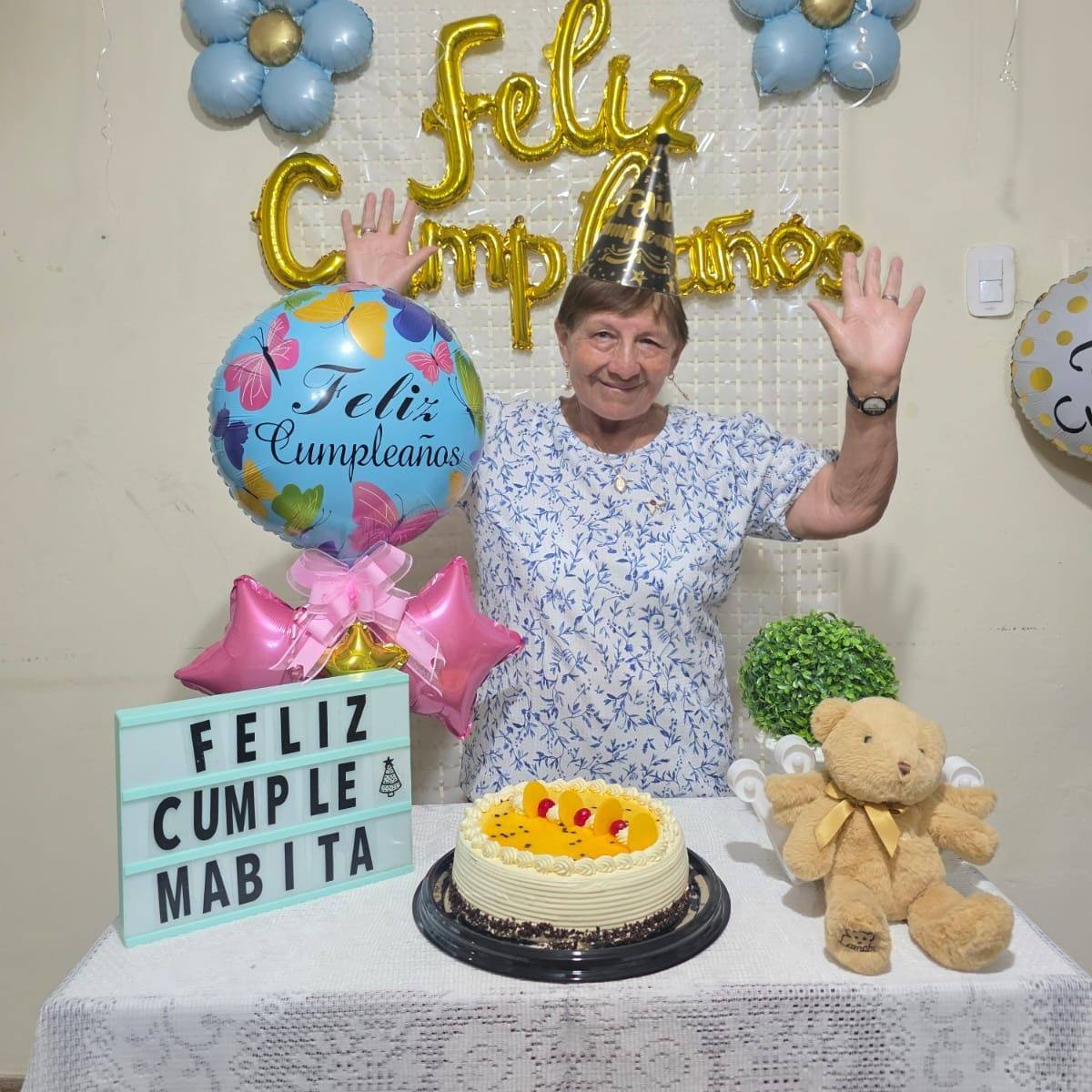 Mabel Reyes