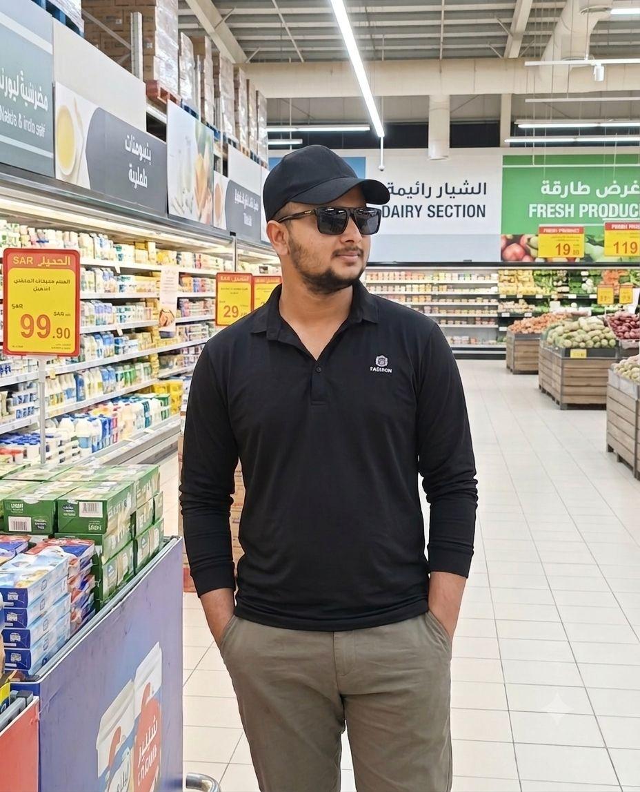 Raj Ahamed Rakib