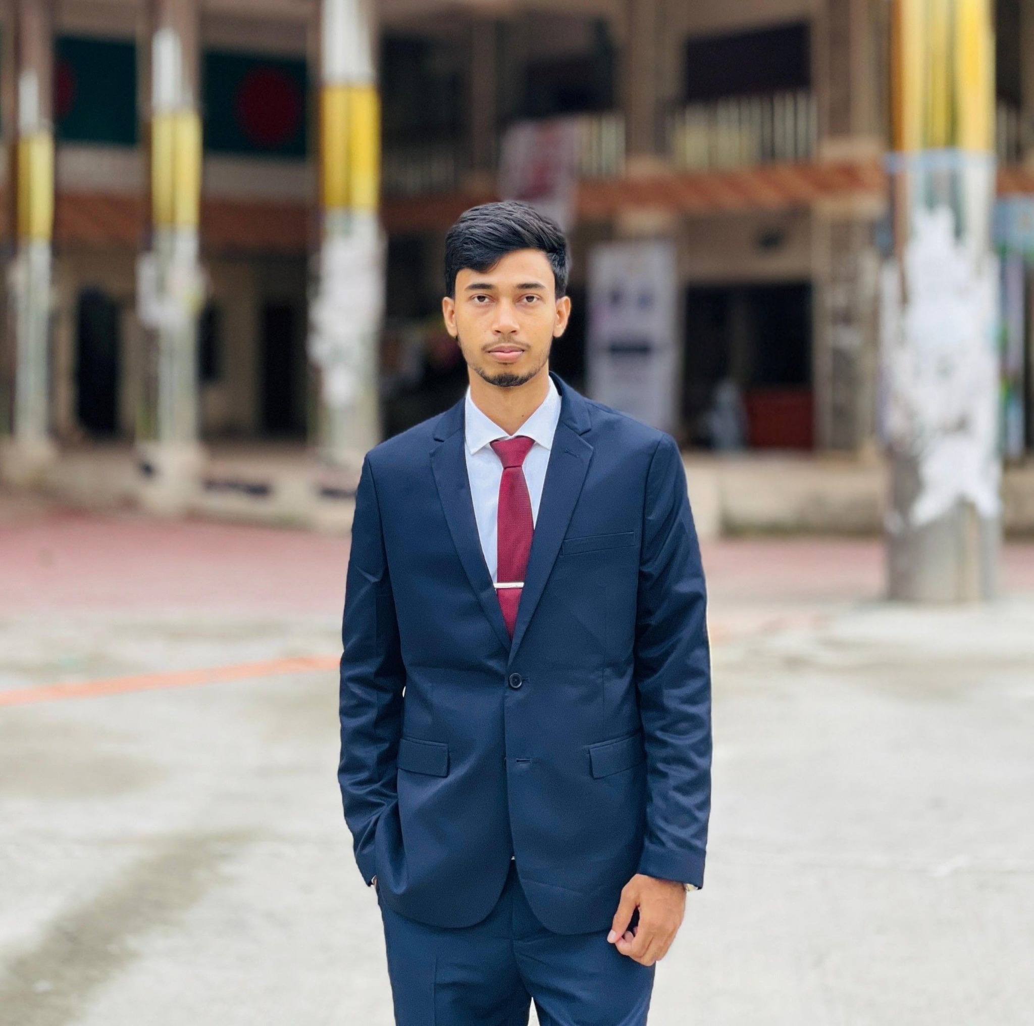 Md Rajib Hossain Raju