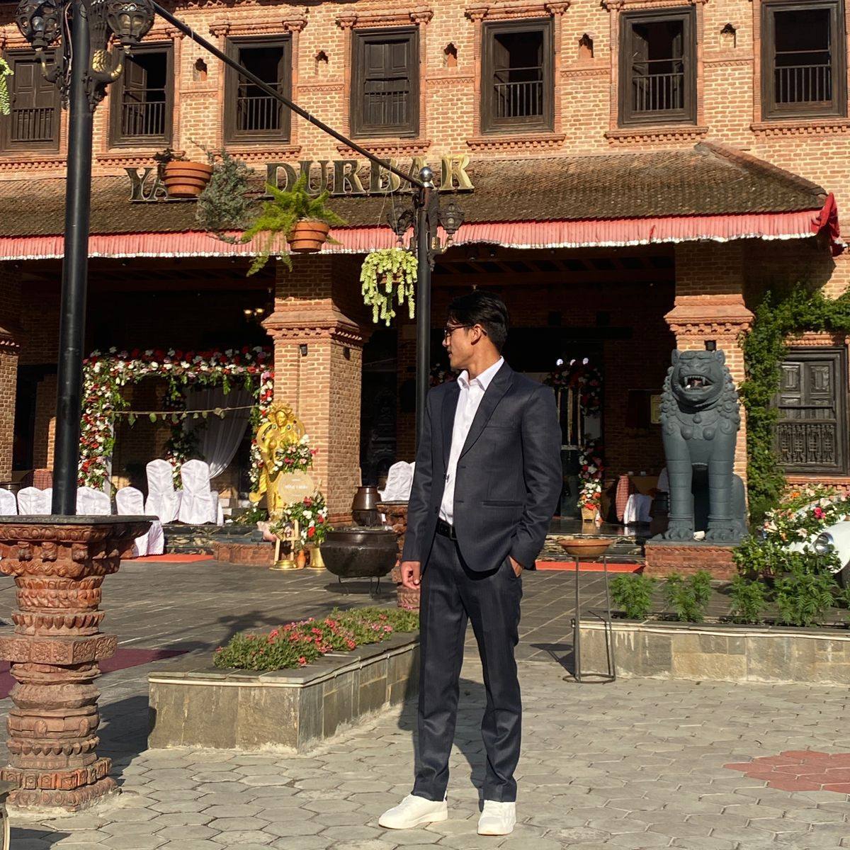 Anil Rajan Magar