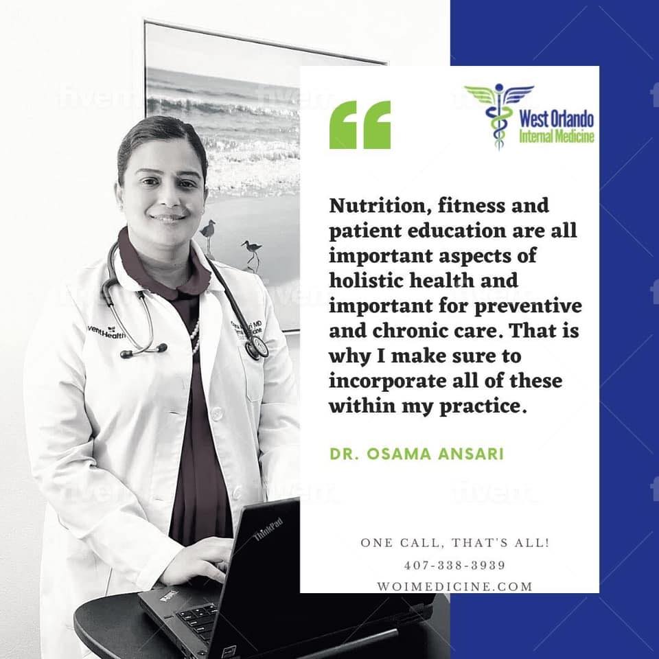 West Orlando Internal Medicine | Ocoee FL
