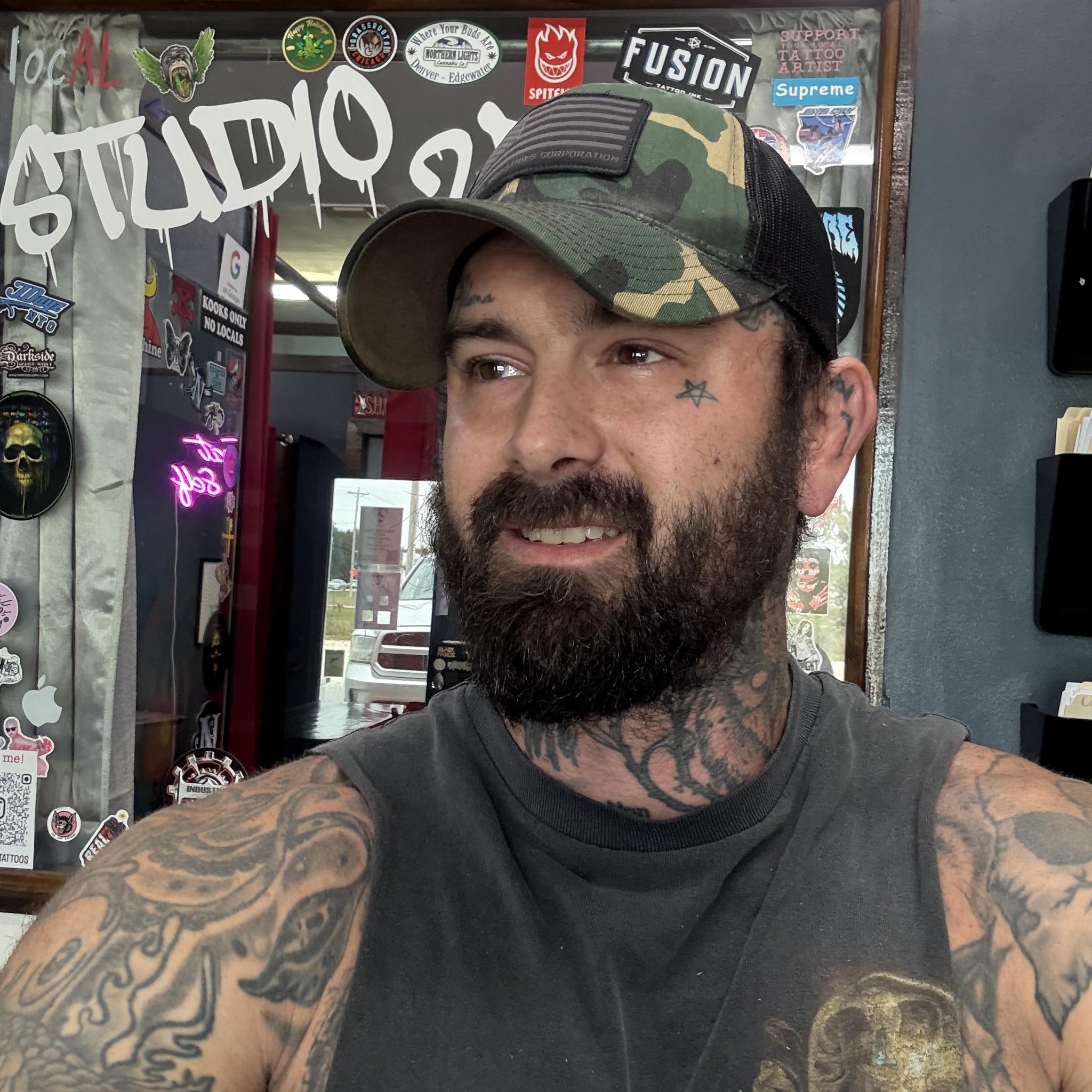 Shawn DeWayne (@shawn.james.1069020) • Facebook