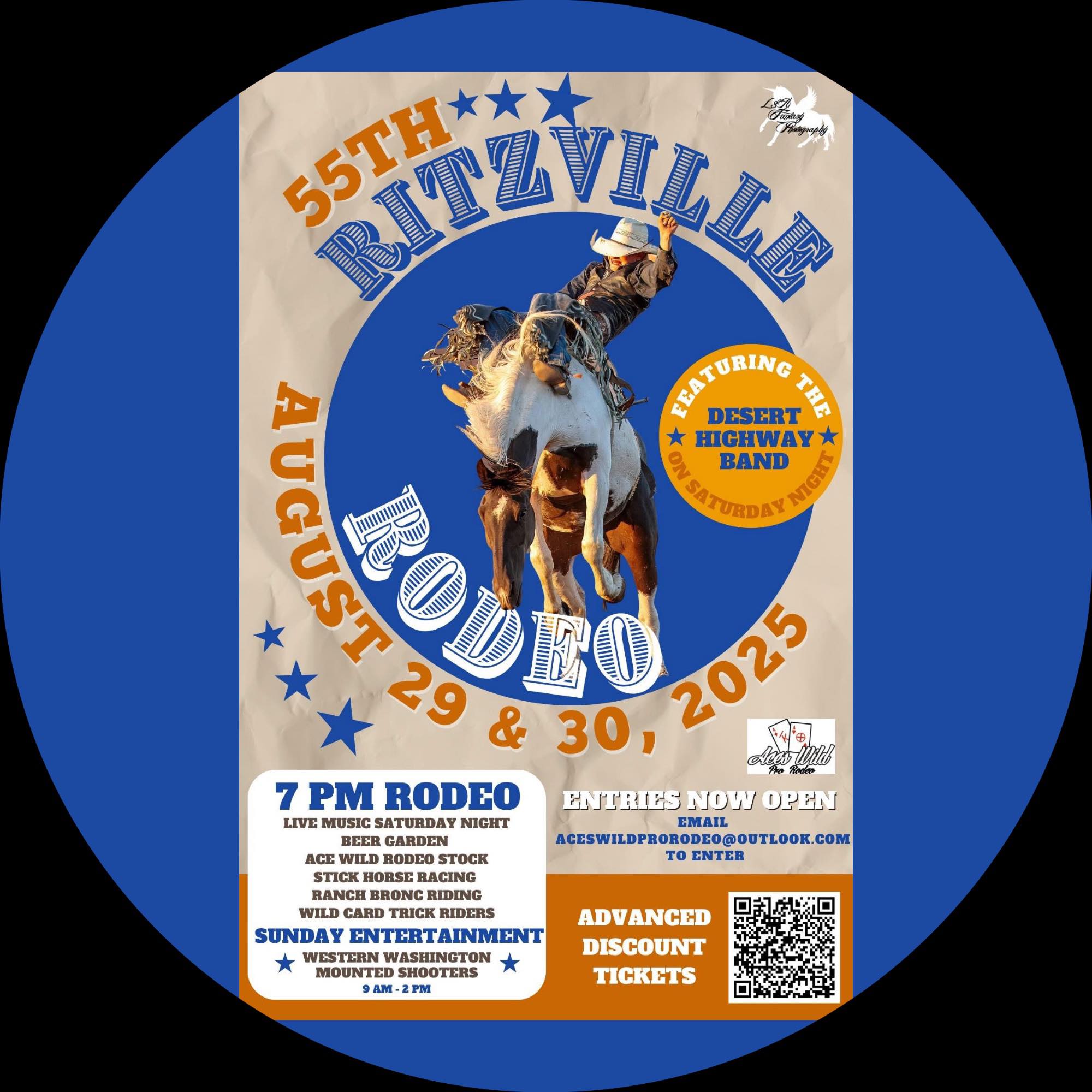 Ritzville Rodeo Association | Ritzville WA