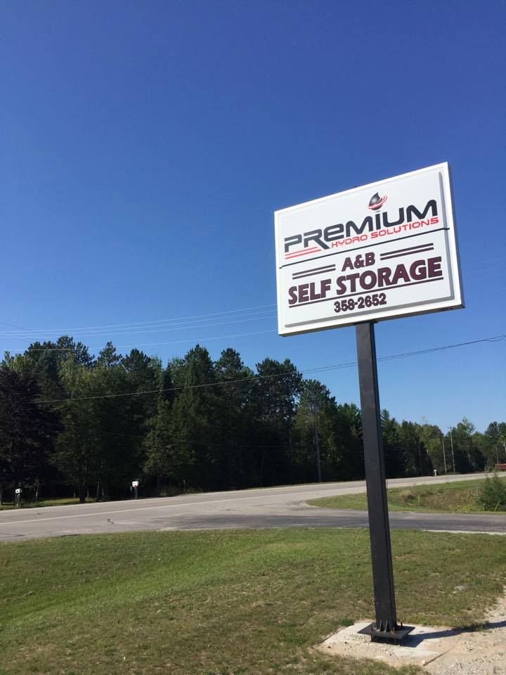 A&B Storage | Alpena MI