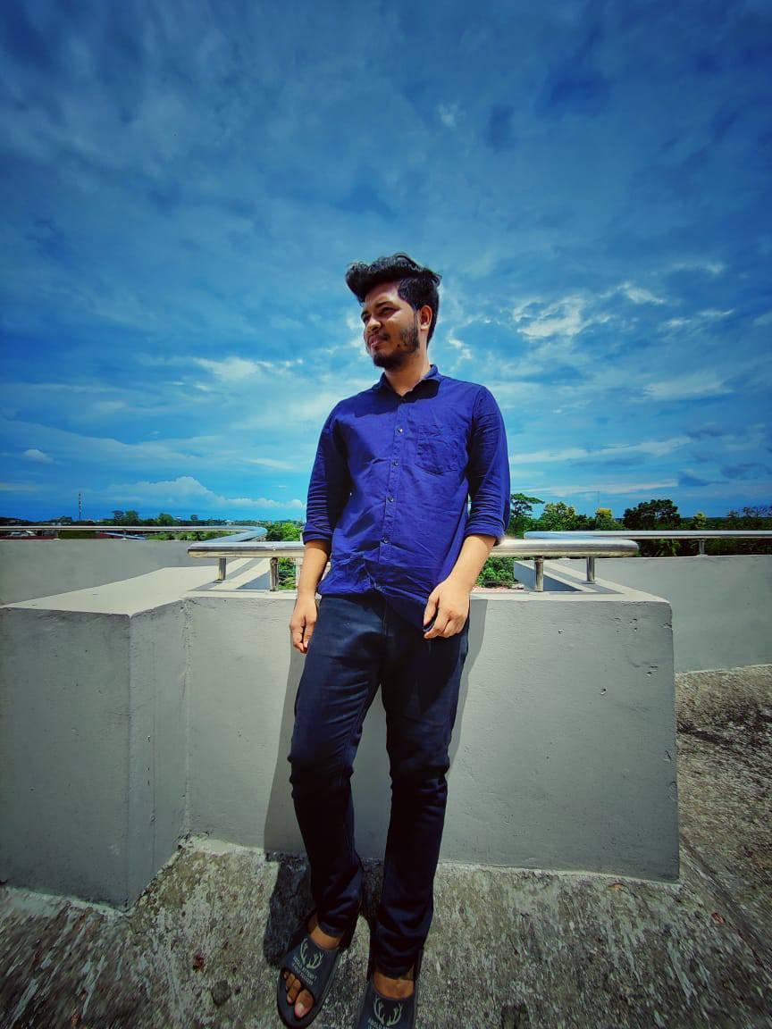 Naeem Hasan J R