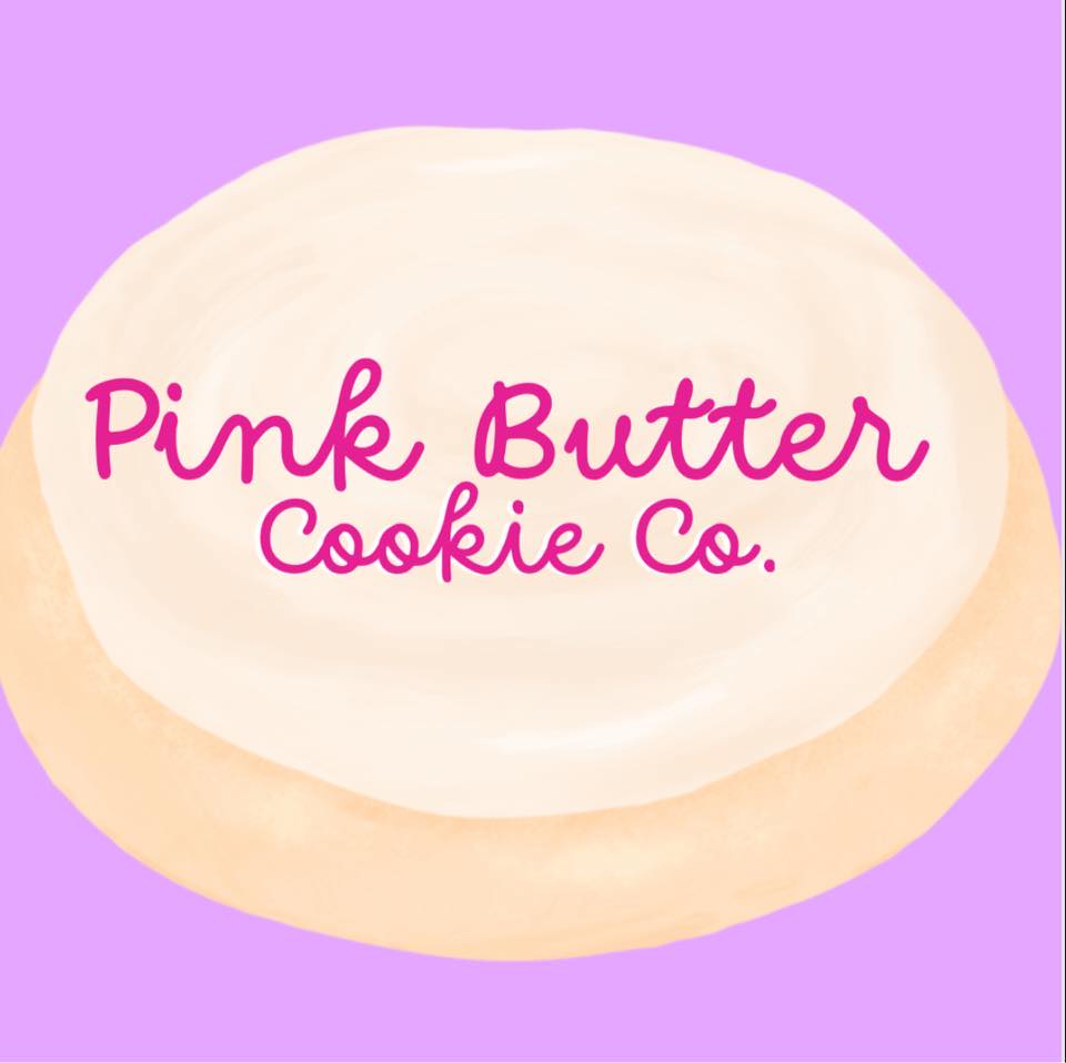 Pink Butter Cookie Co