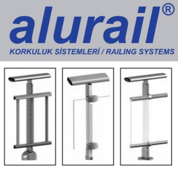 Alurail handrið