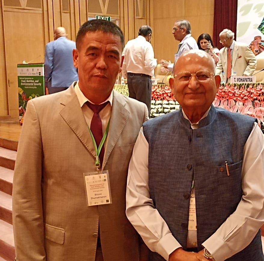 #WorldFoodForum #Agriculture #Epigenetics #FoodSecurity #SP01 - # ...