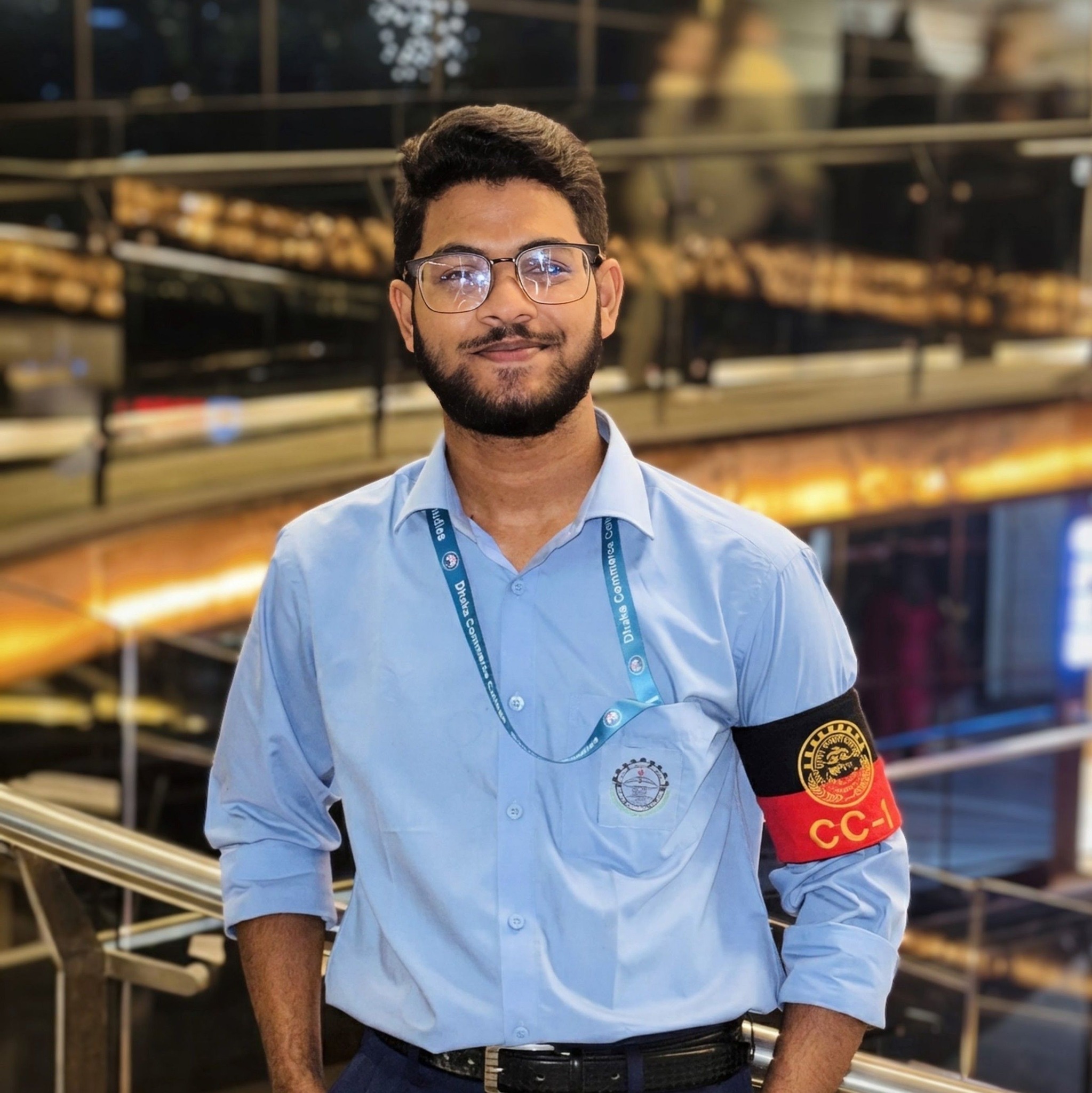 DHAKA COMMERCE COLLEGE ENTERTAINMENT | How to Fill-up SIF Form | Facebook