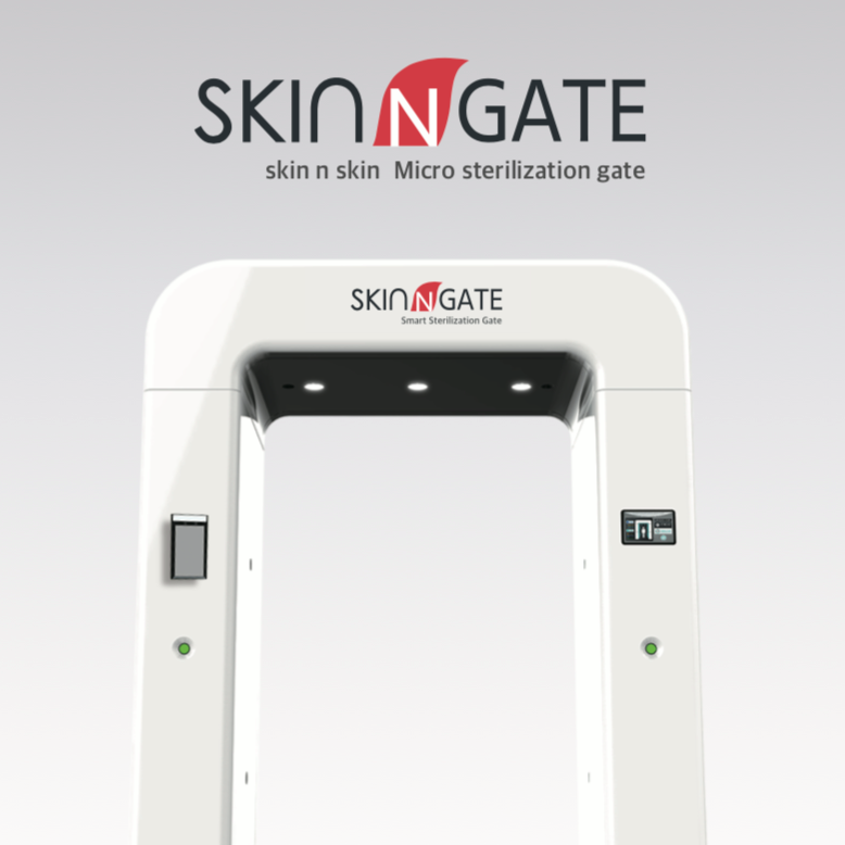 Skin N Gate