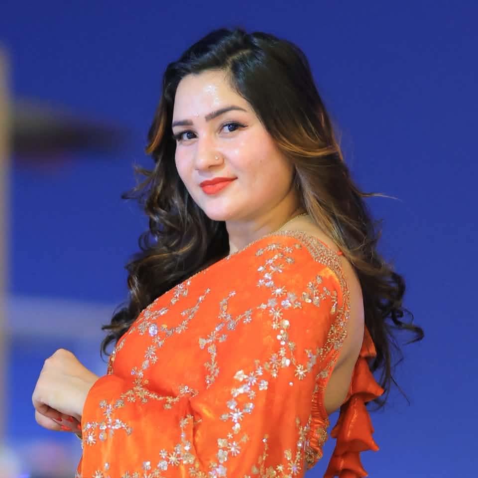 Muskan Thapa on Reels