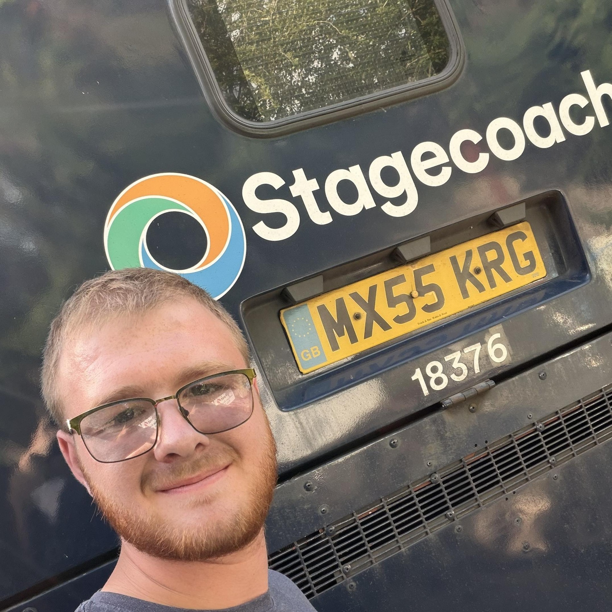 Friends of Buses and Coaches | Stagecoach South 18526 (GX06 DYB) was an ...