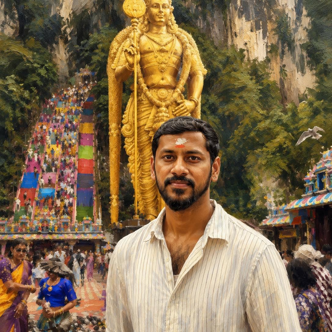 Durairaj Senthamil Selvan
