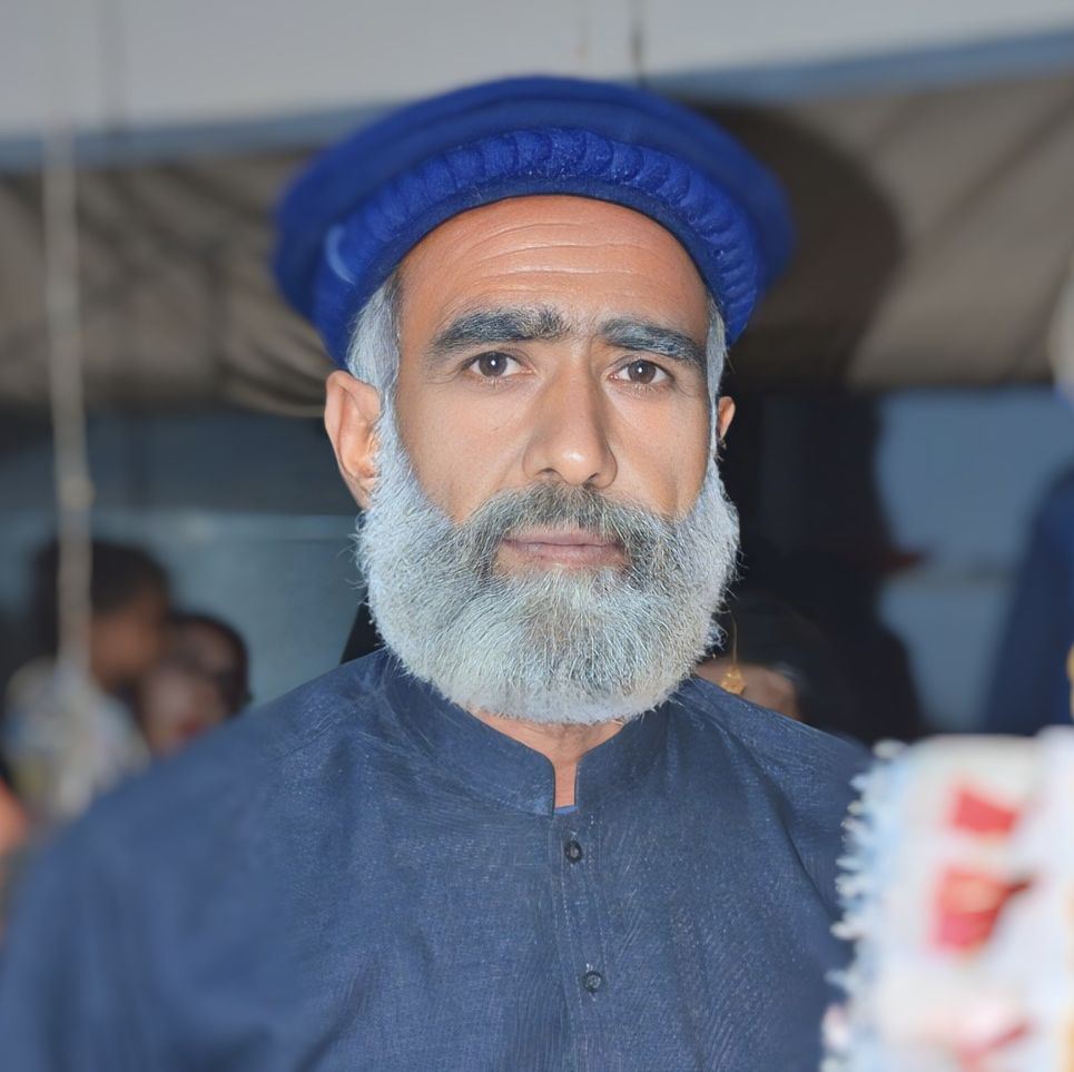 M Iqbal Khan Rath