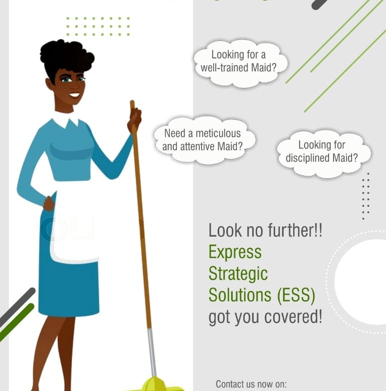 ESS Maid Agency