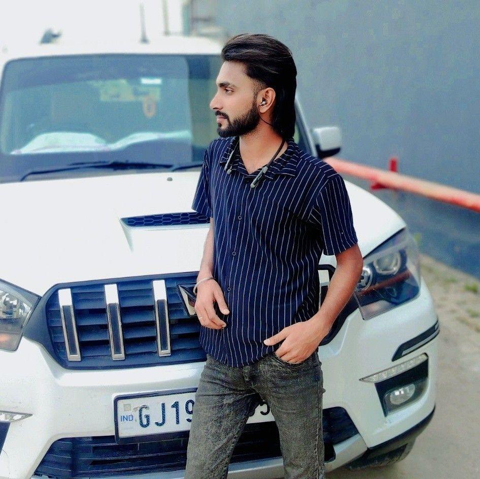 Pinkesh Kumar Yadav