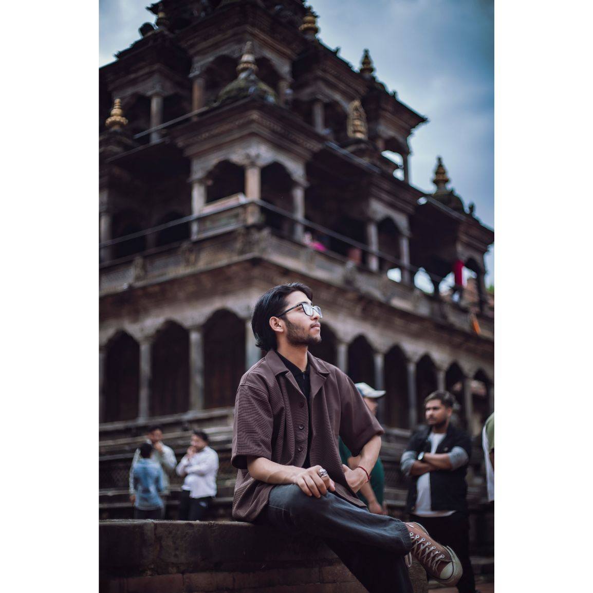 Face of Newa - Beautiful : Aliza Shrestha ( A Lee Za) 📸 : Ramesh Duwal ...